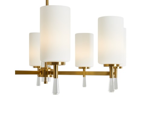 Подвесной светильник Freya FR2031PL-08BS