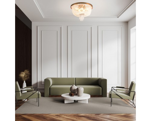 Потолочный светильник Freya FR1008CL-06BS