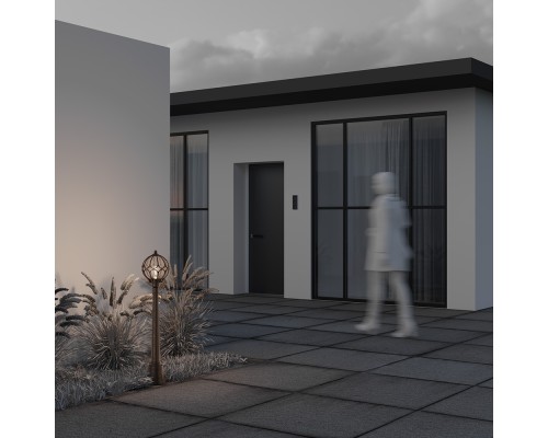 Ландшафтный светильник Outdoor O023FL-01G