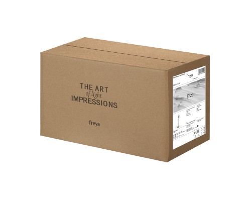 Настольный светильник Freya FR5201TL-01B