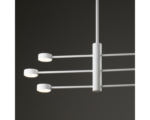 Потолочный светильник Freya FR5363CL-06W