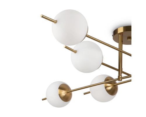 Подвесной светильник Freya FR5205PL-08BS