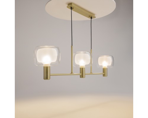 Подвесной светильник Maytoni MOD411PL-03G