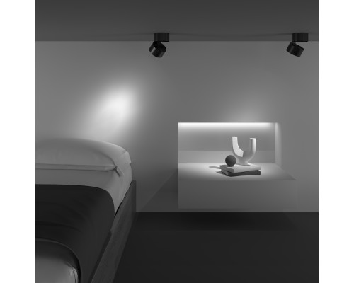 Потолочный светильник Technical C084CL-15W4K-D-B