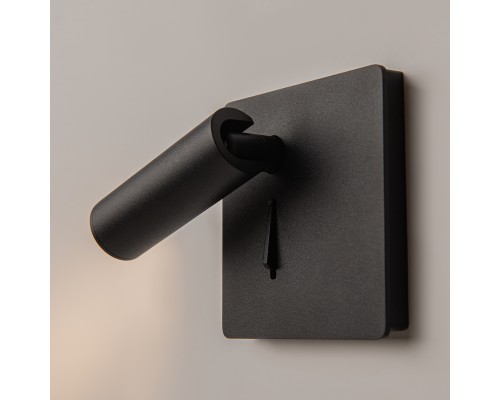 Настенный светильник (бра) Technical C040WL-L3B3K