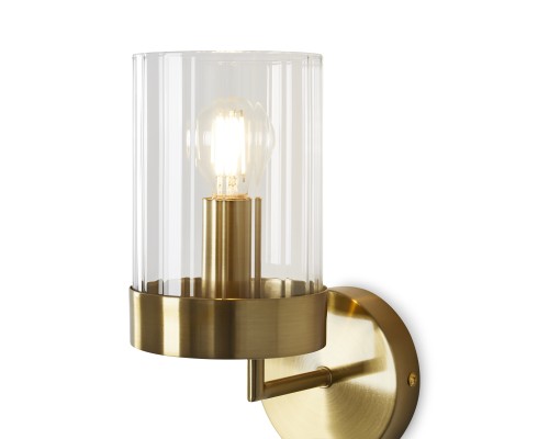 Настенный светильник (бра) Freya FR5426WL-01BS