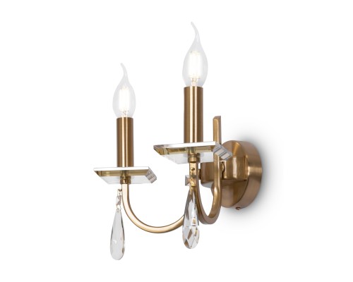 Бра Freya Forte FR1006WL-02G