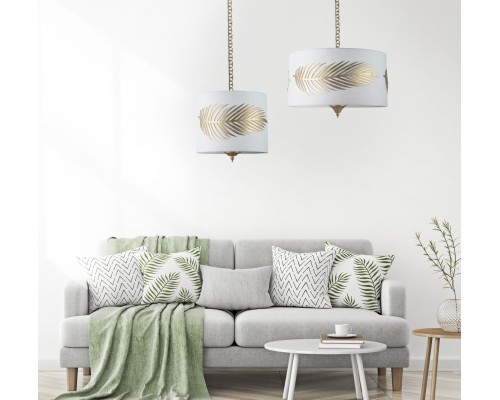 Подвесной светильник Maytoni H428-PL-03-WG