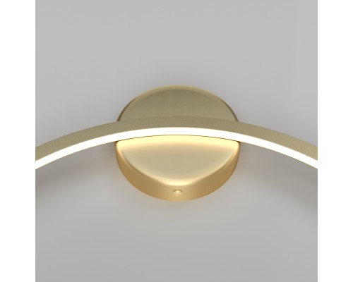 Настенный светильник (бра) Maytoni MOD005WL-L22BSK1