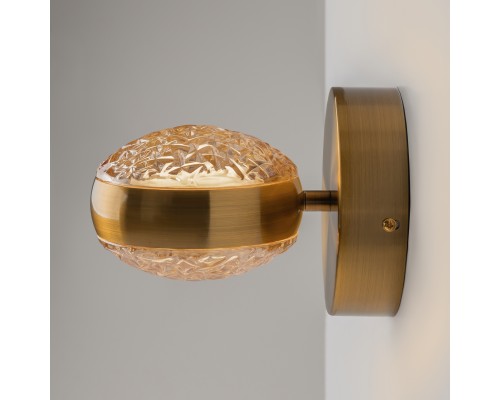 Настенный светильник (бра) Maytoni MOD299WL-L10BS3K