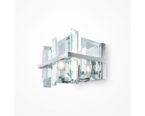 Настенный светильник (бра) Maytoni MOD201WL-02N