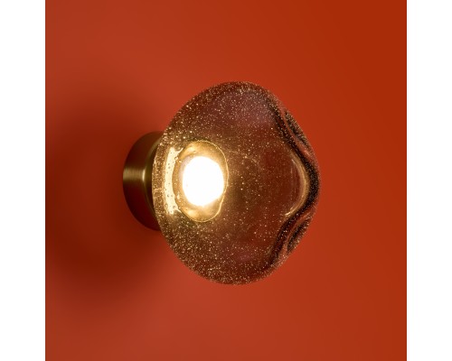 Настенный светильник (бра) Freya FR5601WL-01GR