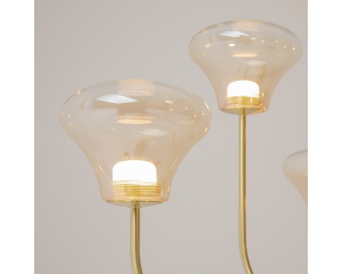 Подвесной светильник Maytoni MOD402PL-L30BS3K