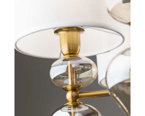 Потолочный светильник Freya FR5369CL-08BS