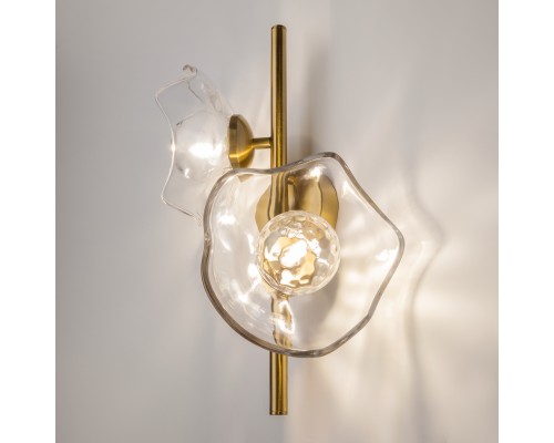 Настенный светильник (бра) Maytoni MOD207WL-02BS