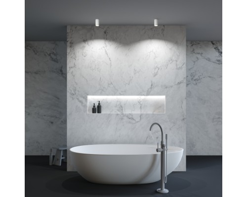 Потолочный светильник Technical C029CL-01-S-W