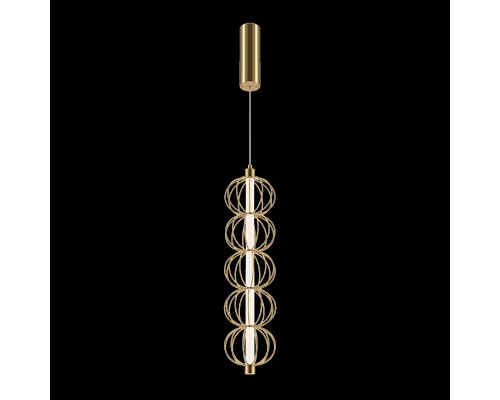 Подвесной светильник Maytoni MOD216PL-L10G3K