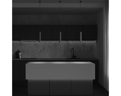 Подвесной светильник Technical P072PL-L12W4K-BS