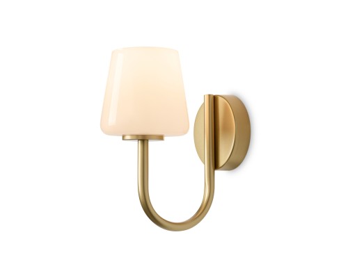 Настенный светильник (бра) Freya FR2039WL-01G