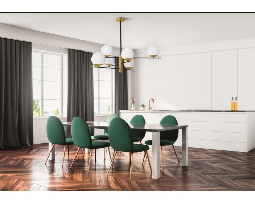 Подвесной светильник Maytoni MOD048PL-06G