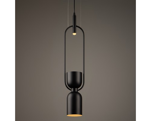 Подвесной светильник Freya FR5400PL-01B