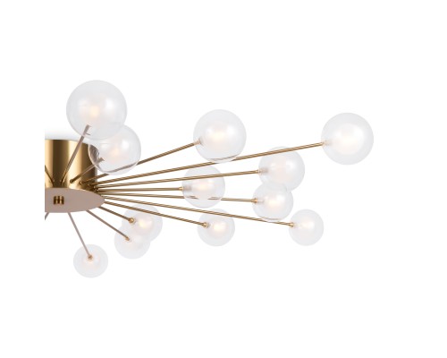 Потолочный светильник Freya FR5242CL-24BS1