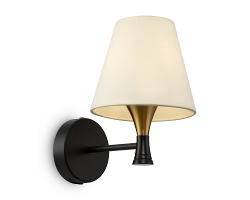 Настенный светильник (бра) Freya FR5098WL-01BBS