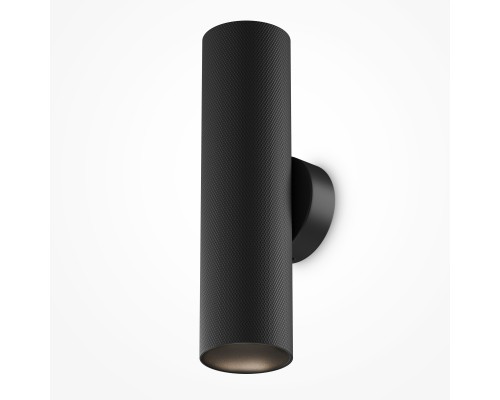 Настенный светильник (бра) Technical C080WL-02-GU10-B