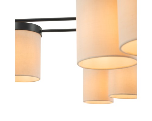 Потолочный светильник Freya FR5377CL-08B