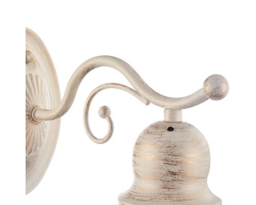 Настенный светильник (бра) Freya FR2566-WL-01-WG