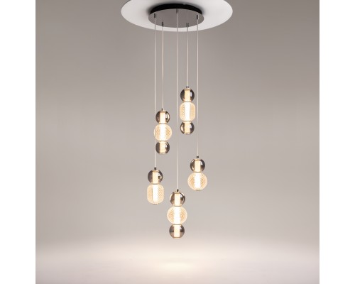 Подвесной светильник Maytoni MOD273PL-L80CH3K