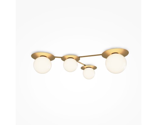 Потолочный светильник Maytoni MOD291CL-04BS