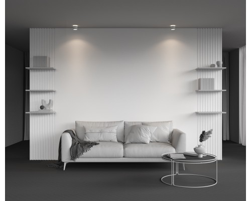 Потолочный светильник Technical C120CL-GX53-W