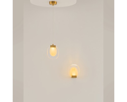 Подвесной светильник Maytoni MOD367PL-L3BSK