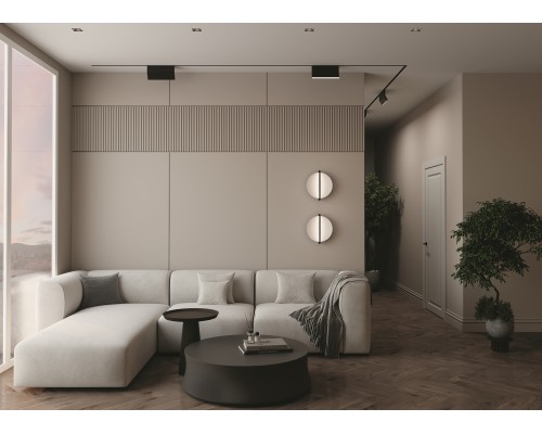 Настенный светильник (бра) Maytoni MOD279WL-L14B3K