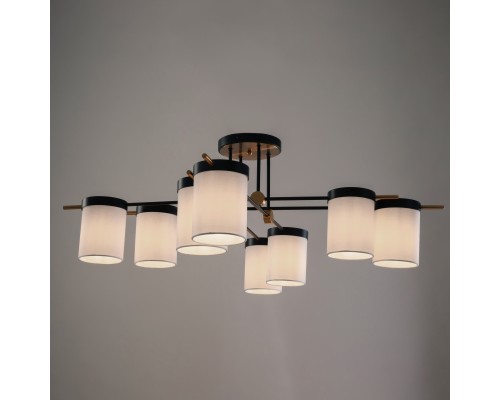 Потолочный светильник Freya FR5377CL-08B