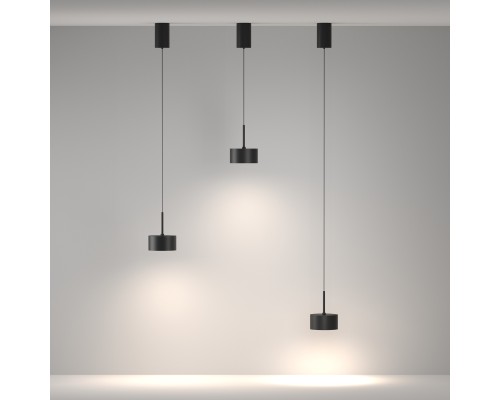 Подвесной светильник Technical P102PL-12W4K-B