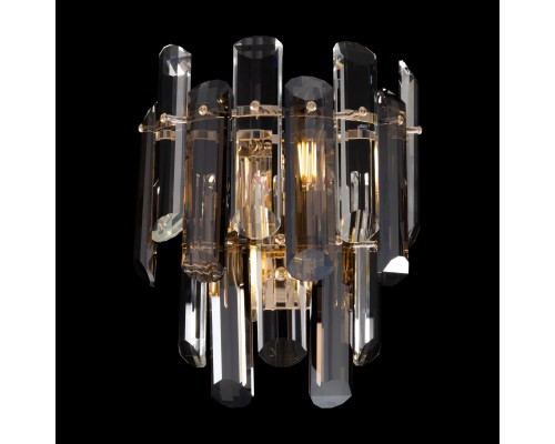 Настенный светильник (бра) Maytoni DIA200WL-02G