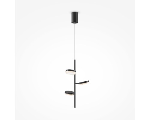 Подвесной светильник Maytoni MOD070PL-L18B3K