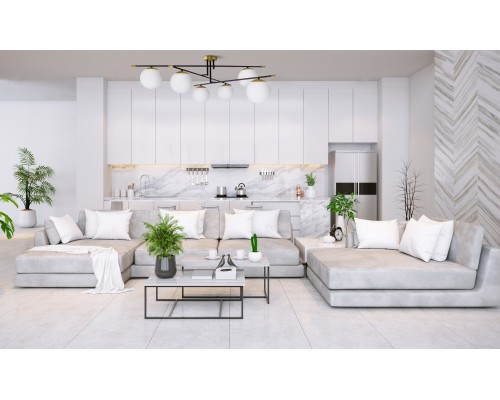 Потолочный светильник Maytoni MOD048CL-06G