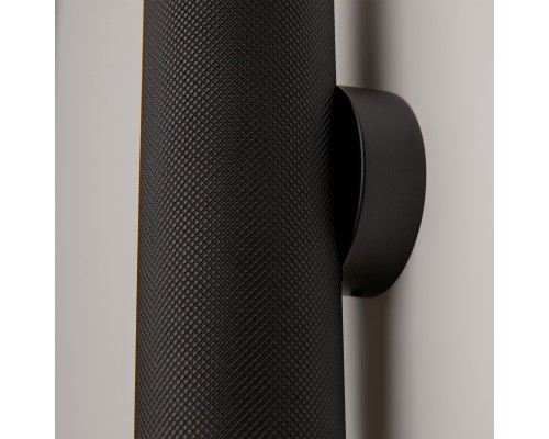 Настенный светильник (бра) Technical C080WL-02-GU10-B