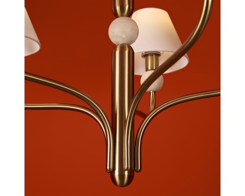 Подвесной светильник Freya FR2058PL-05BS