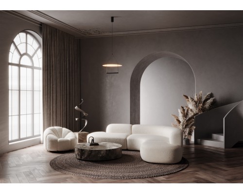 Подвесной светильник Maytoni MOD280PL-L30B3K