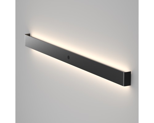 Настенный светильник (бра) Maytoni MOD492WL-L20BK