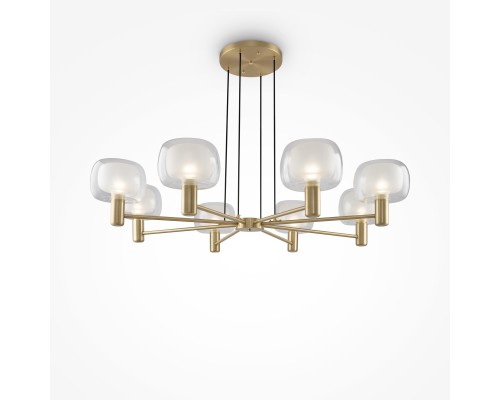 Подвесной светильник Maytoni MOD411PL-08G