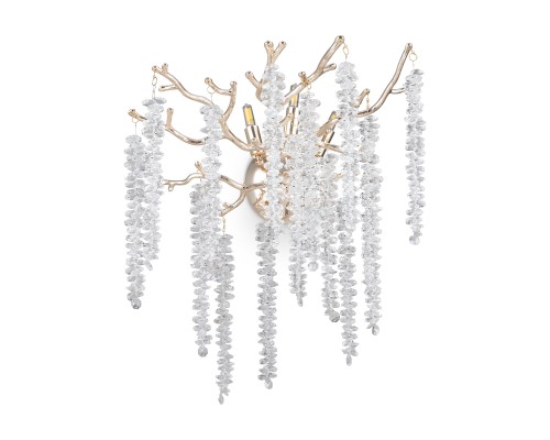 Настенный светильник (бра) Freya FR1010WL-03G