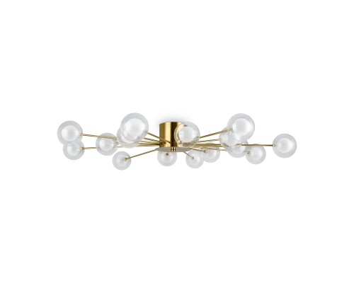 Потолочный светильник Freya FR5242CL-16BS1