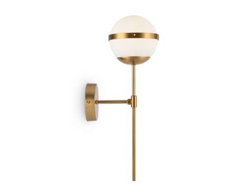 Настенный светильник (бра) Freya FR5204WL-01BS