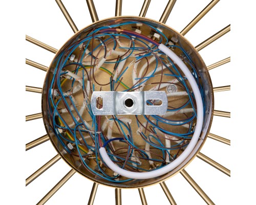 Потолочный светильник Freya FR5242CL-24BS1