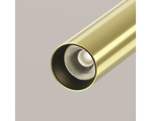 Потолочный светильник Technical C141CL-L125-6W3K-BBS